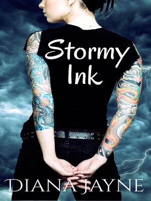 cover image of Stormy Ink